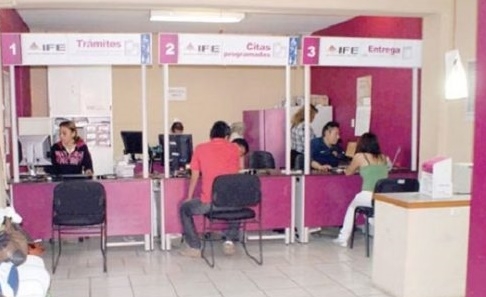 Concluye el 28 campaña de credencialización