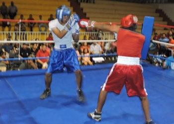 Boxeo municipal rumbo a la olimpiada juvenil
