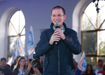 Ve Anaya fuera de la contienda a Meade; AMLO la verdadera competencia