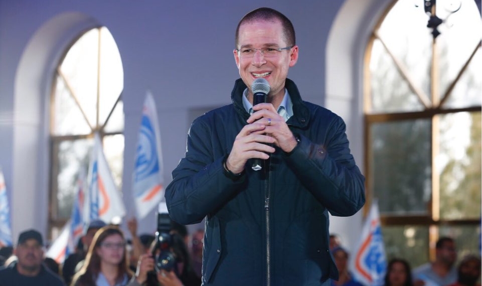 Ve Anaya fuera de la contienda a Meade; AMLO la verdadera competencia