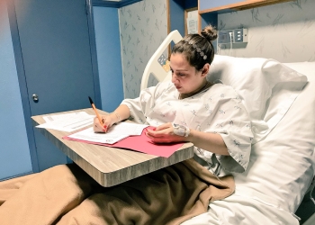 Hospitalizan a alcaldesa por fractura de costilla