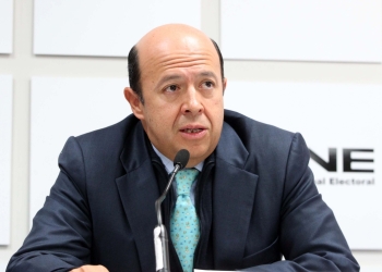 Garantizada la seguridad del voto de mexicanos en el extranjero: INE