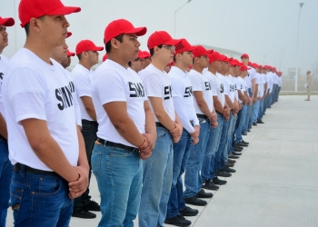 Inician hoy Servicio Militar obligatorio