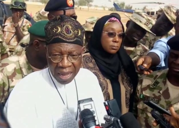 Ratifican desaparición de 105 niñas a manos de Boko Haram