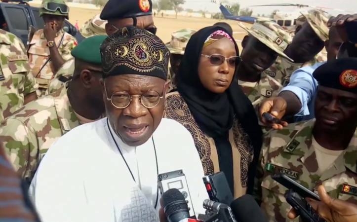 Ratifican desaparición de 105 niñas a manos de Boko Haram