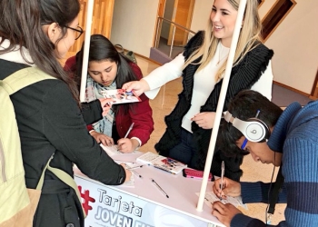 Arranca programa Tarjeta Joven Fuerte