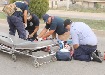 Aun no logran identificar a persona atropellada