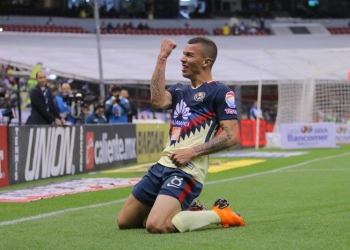 Nueva goleada Águila en el Azteca