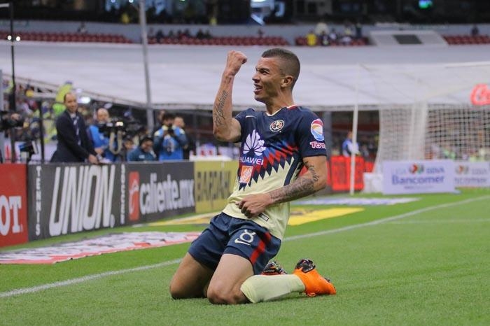 Nueva goleada Águila en el Azteca