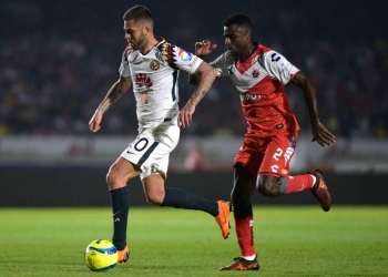 América rescata el invicto al último momento