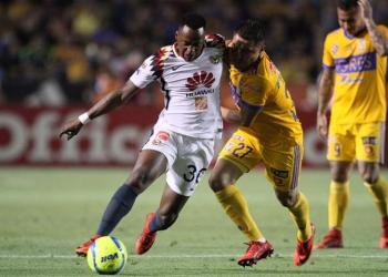 Tigres y América empatan en el Universitario