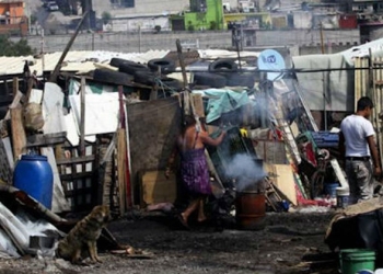De 122 millones de mexicanos, 27 millones no son pobres