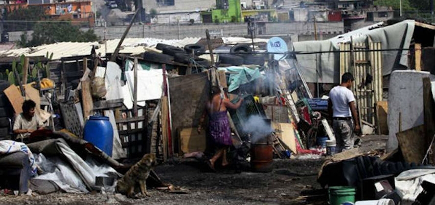 De 122 millones de mexicanos, 27 millones no son pobres