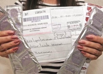 Orienta IMSS sobre anticonceptivos
