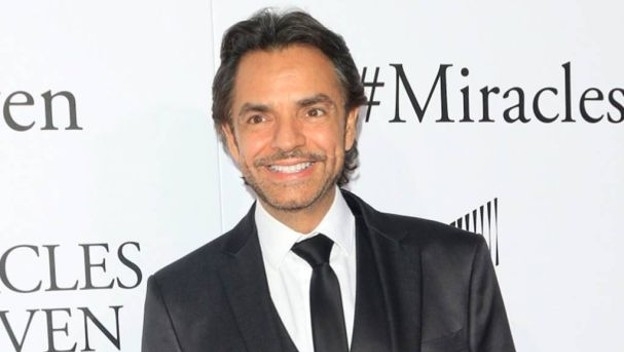 Eugenio Derbez será uno de los presentadores de los premios Oscar