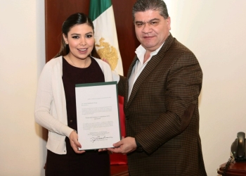 Es Azalea Maldonado Wong titular del Instituto Coahuilense de la Juventud