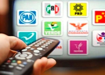 Partidos hacen malabares con spots para evitar sanciones