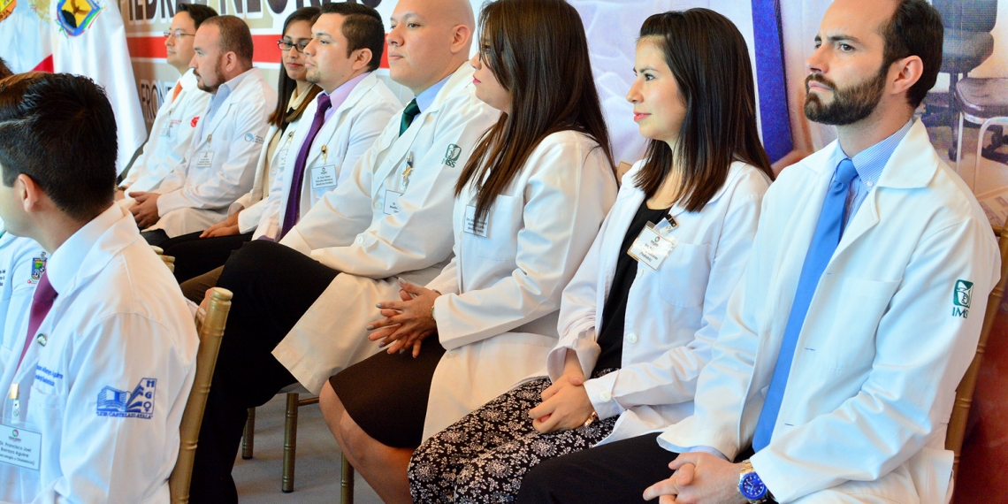 Requiere IMSS 30 médicos especialistas
