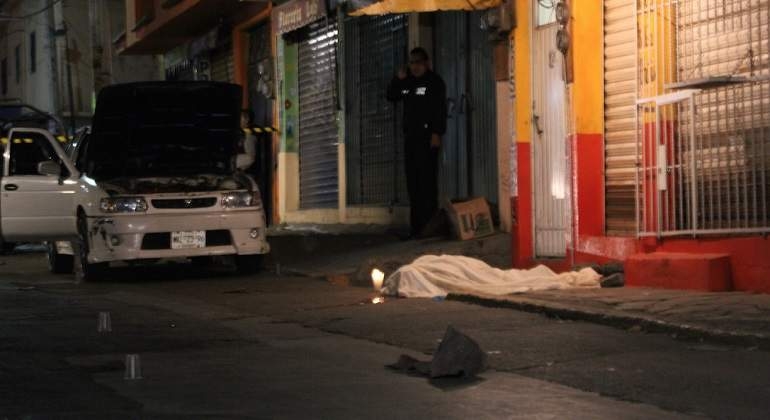 Asesinan en Atlacomulco a primo de Peña Nieto