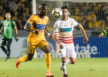 Tigres se coloca en Cuartos de Final en la Concacaf