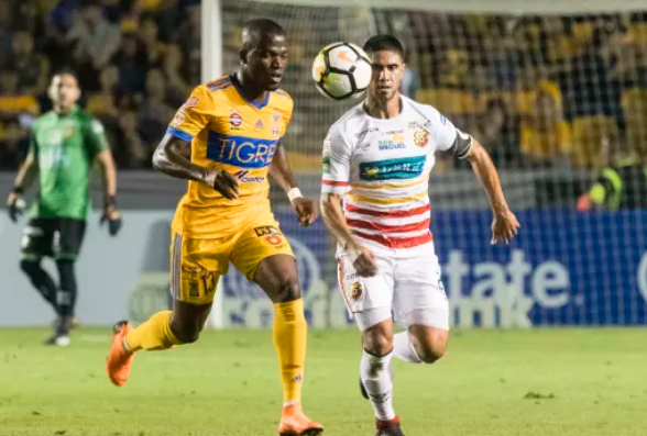 Tigres se coloca en Cuartos de Final en la Concacaf