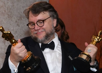 ‘La forma del agua’ y Guillermo del Toro conquistan los Oscar más mexicanos