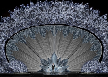 Los Oscar tendrán 45 millones de cristales Swarovski