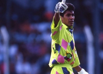 Jorge Campos captó la atención de Iker Casillas