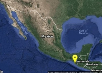 Tarde de sismos en Chiapas; tiembla en Tonalá y Mapastepec