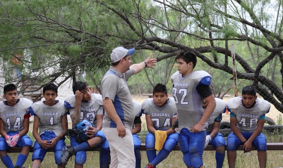 A la vuelta de la esquina la temporada juvenil del football americano AFAINC