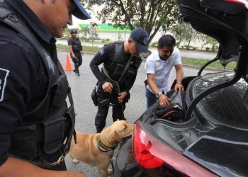 SCJN avala revisiones policiacas sin orden judicial