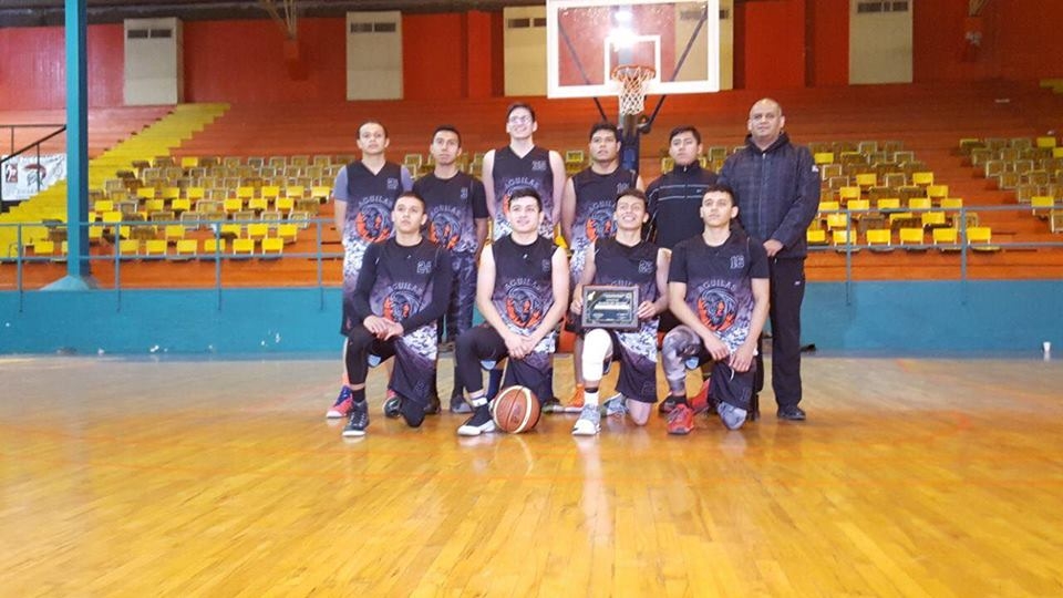 Afinan detalles para arrancar la temporada de basquetbol municipal