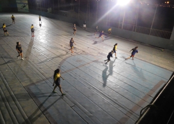 Juegos amistosos del fútbol rápido S.C.L