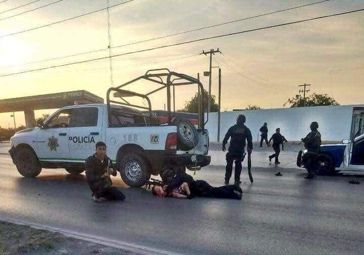 Enfrentamientos en Nuevo Laredo dejan 7 decesos; confirman muerte de dos niñas