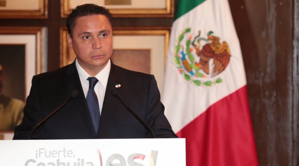 Toma protesta nuevo Secretario de Seguridad del Estado