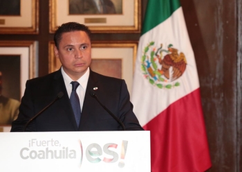 Toma protesta nuevo Secretario de Seguridad del Estado