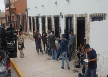 Abandonan a migrantes mexicanos
