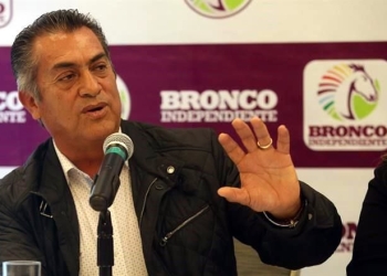 Amplía indagatorias INE contra ‘El Bronco’