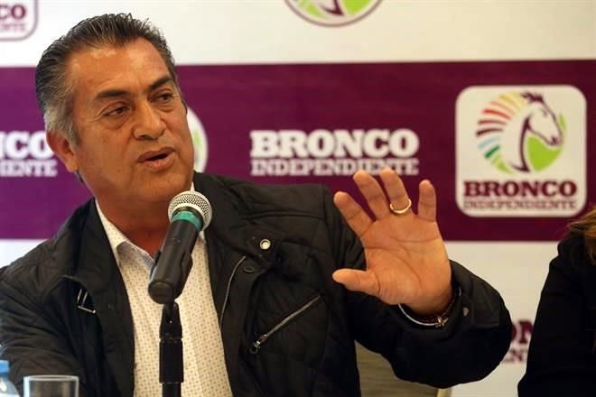Amplía indagatorias INE contra ‘El Bronco’