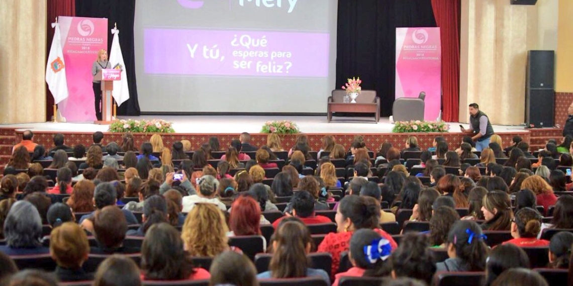 Impartirán conferencias sobre violencia contra la mujer