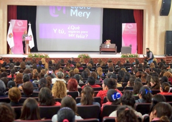 Impartirán conferencias sobre violencia contra la mujer