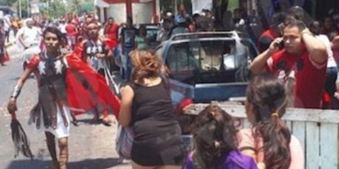 Suspenden Viacrucis en Reynosa y Acapulco por balacera