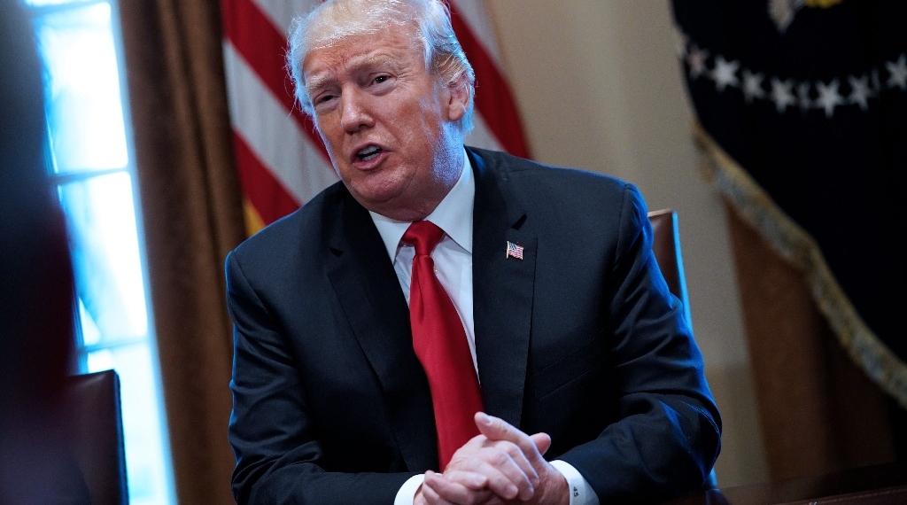 Amenaza Trump con imponer “tasas recíprocas” a todos sus socios comerciales