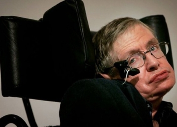Muere Stephen Hawking a los 76 años