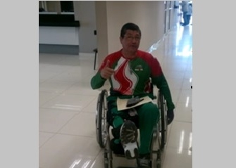 Competirá “El Halcón” en campeonato internacional de pista