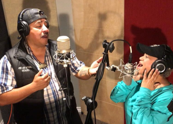 Luis Xavier y Selia unen talento con Pache
