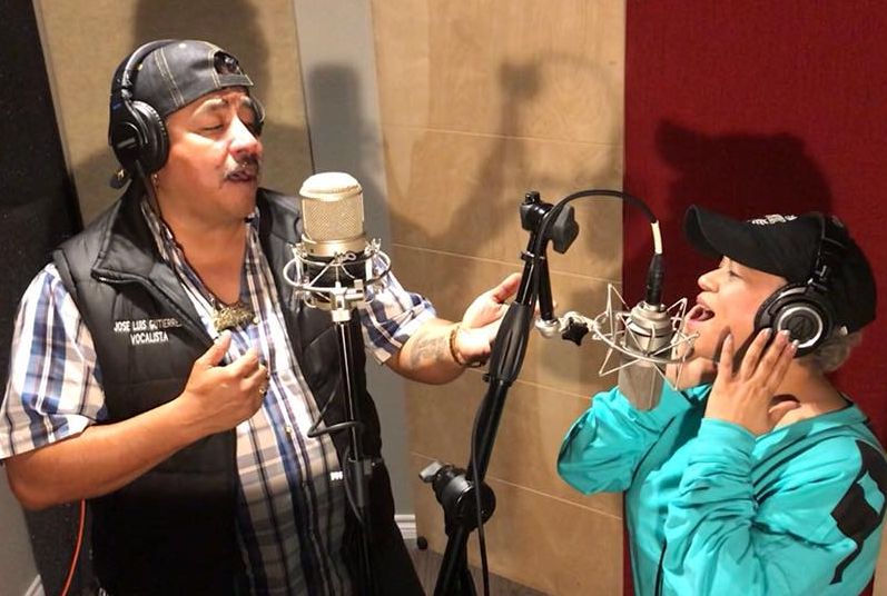 Luis Xavier y Selia unen talento con Pache