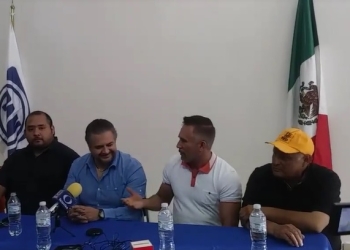 El país va a cambiar, asegura Lenin Pérez