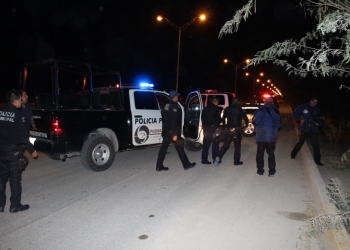 Atiende policía presunta violación