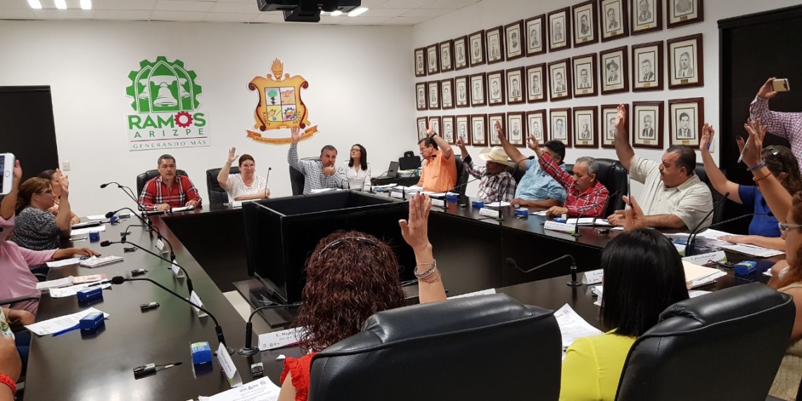 Rechazan en Ramos aumento al transporte